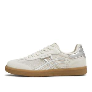 Женские кроссовки Butterfly Island Cushioning с низким верхом и износостойкой подошвой для скейтбординга Teenmix, Beige