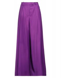 Брюки Rochas, фиолетовый