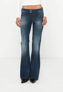 Джинсы-Клеш d hush Diesel