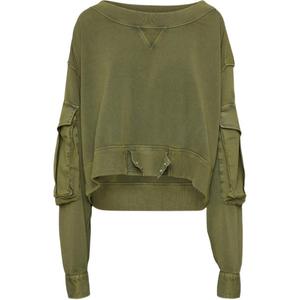 DSQUARED 2 Dsquared2 свитшот с лодочкой и карго