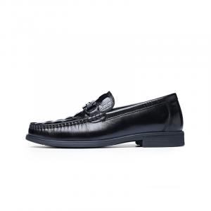 Лоферы мужские Laorentou, темно-коричневый