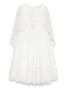 Платье AMAYA со съемной накидкой, нейтральный