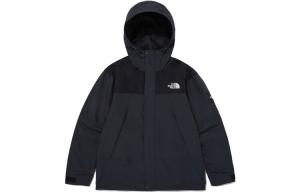 Уличная куртка унисекс THE NORTH FACE, Серый/Синий