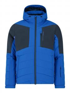 PROTEST Спортивная куртка 'PRTNaldo' в синем дениме