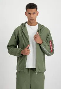 Ветровка для экспедиций Alpha Industries, Sage Green