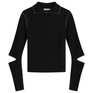 Джемпер Пика Ymc, черный