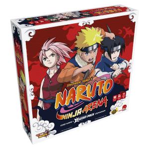 Настольная игра Naruto Ninja Arena Light Edition Game