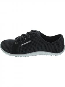 Leguano Спортивные кроссовки на шнуровке, черные