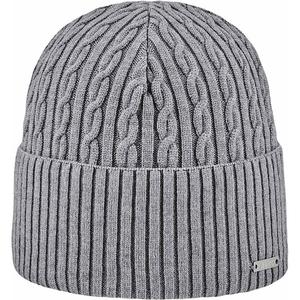 Шапка-Бини Areco, цвет grau