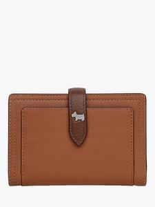 Кошелек Willis Street Colourblock Medium Bifold Radley, Toffee