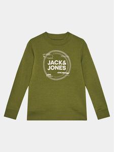 Толстовка стандартного кроя Jack&Jones, зеленый