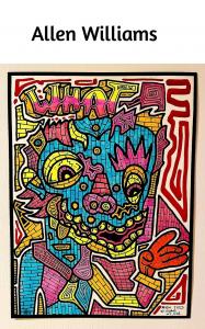 Allen Williams (Blurb)