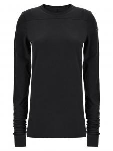 Футболка из капсульной коллекции Moncler + Rick Owens 'Girder', черный