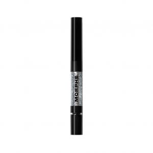 Тени для век mixed signals dual-ended cream & liquid stick Morphe, forever / fling, вес 8 гр.