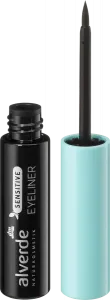 Подводка для глаз Sensitive Schwarz 3 мл alverde NATURKOSMETIK