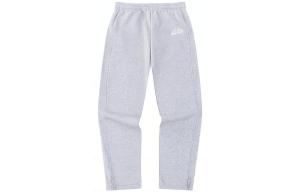 Штаны повседневные Anta Life Collection серый вересковый Gray Heather