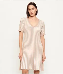 Платье Liu Jo Sport, бежевый