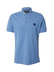 Рубашка s.Oliver BLACK LABEL, небесно-голубой