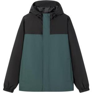 Timberland Термо дышащая водонепроницаемая ветрозащитная ветровка, A0M/Jasper