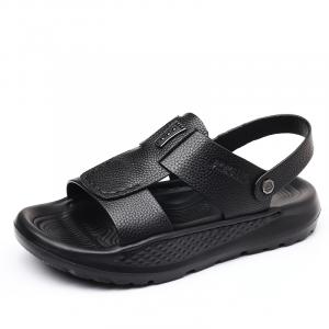 AOKANG Пляжные сандалии мужские коричневые