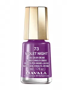 Лак для ногтей Violet Night 073 Color Mavala
