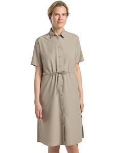 Jack Wolfskin Функциональное платье бежевого цвета