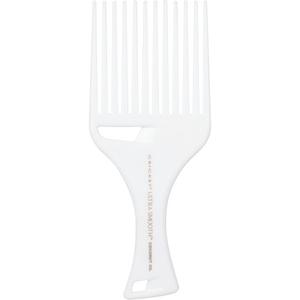 Расческа Ultra Smooth Coconut Pick Comb для мужчин и женщин, 1 расческа Cricket