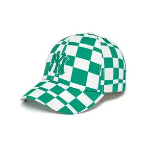 MLB Хлопковая бейсболка унисекс зеленая, Green