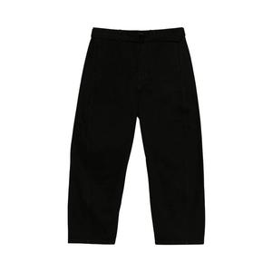 Брюки Lemaire Twisted Belted Pants, Black