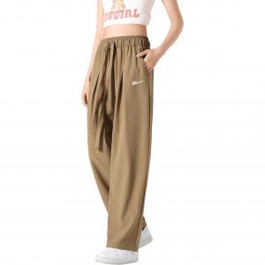 Повседневные брюки женские Moderate Straight Fit WARRIOR, mountain romance хаки