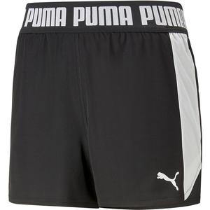 Шорты для тренировок весь день, трикотажные 3 шо Puma, черный