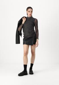 Топ с длинными рукавами ONLERICA LIFE  ONLY, черный