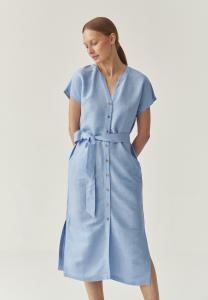 Платье-рубашка ZEWI TATUUM, синий