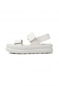 Босоножки на платформе Camper, белый
