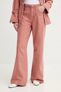 Брюки Gestuz, оранжевый