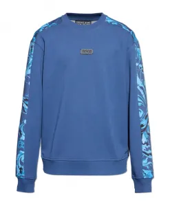 Толстовки и худи Versace Jeans Couture, синий