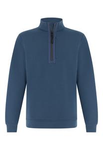 Boggi Milano Свитшот в светло-голубом цвете