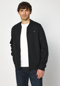 Толстовка Street One MEN Zip-up sweatshirt, Schwarz/Black