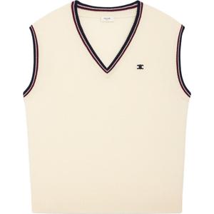 CELINE Мужская белая майка Tank