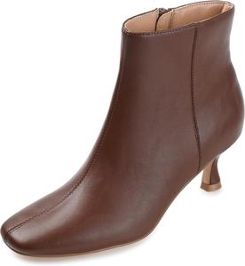 Женские ботильоны Journee Collection Kelssa, Brown