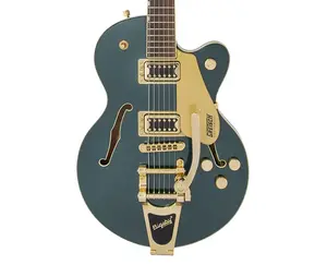 Gretsch G5655TG Electromatic Center Block Jr SC с Bigsby - Cadillac Green