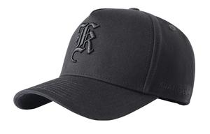 Cacuss Junior Кепка унисекс CACUSS для детей, Черный