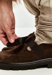 Зимние ботинки Cesare Gaspari, Brown