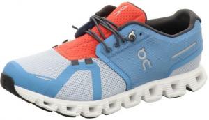 Кроссовки On Mens Cloud 5 Push, Niagara/Chambray