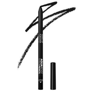 Цветной карандаш для глаз Aqua Resist MAKE UP FOR EVER, .042 oz /0.5 g, 01 Graphite