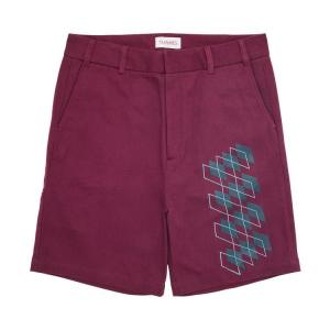 Шорты GOAT Exclusive for Manifesto Thames MMXX. Kaleidoscope Bermuda Shorts