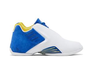 Кроссовки Adidas T-Mac 3 Restomod, синий