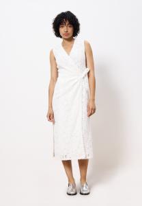 Повседневное платье AHAVA FRNCH, белый