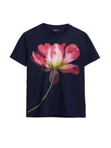 Рубашка Desigual, синий