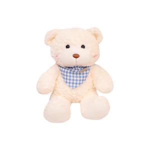 Плюшевая кукла Scarf Bear высотой 30см/40см FANNIKEER, белый